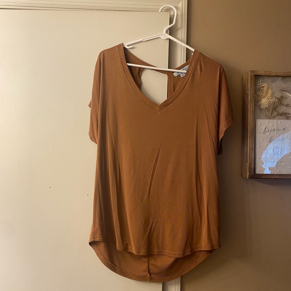 V-Neck Top